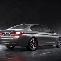 渾厚動能 成就同級駕馭操控標竿 全新2022年式BMW 5系列 極智科技配備再升級