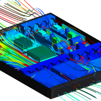 Ansys與台積電合作 針對3D-IC設計提供熱分析解決方案