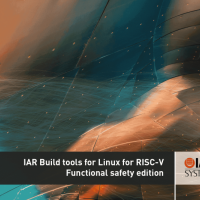 IAR Systems針對Linux推出頂尖組譯工具 為RISC-V擴充功能安全方案