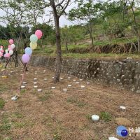 環保葬需求增　集集樹葬園區第二期啟用