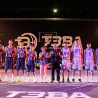 台灣三對三籃球企業聯賽總決賽 今台中盛大登場