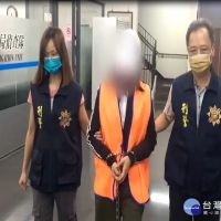 男月發10萬包養竟遭殺棄屍東螺溪　同居女涉重嫌拘提聲押獲准