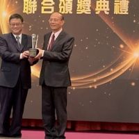 南華大學連續三年獲環保金級獎　獲頒榮譽環保企業獎殊榮