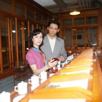 還原台灣最大茶業公司1950年代的時代氛圍 《茶金》打造經典場景特展
