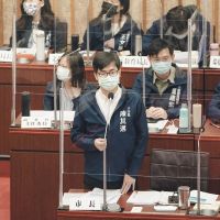 「城中城」檢討報告引爆藍綠議員對嗆　陳其邁：承擔所有責任