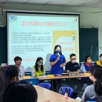 臺南市教育產業工會支持降低幼兒園師生比1:12  讓幼兒教育更優質