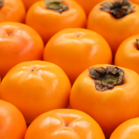 最夯最美的秋季水果–柿子開賣！奧丁丁市集不藏私大推薦！