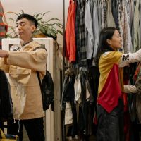台灣一年丟棄2億件衣服！上百女性職人雙11前發聲抗「時尚浪費」