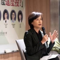 力推公投4個不同意　鄭麗君：台灣不應糾結在充滿危險的核電廠