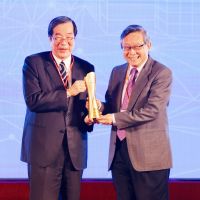 第14屆「TCSA台灣企業永續獎」　清華大學榮獲典範大學獎桂冠