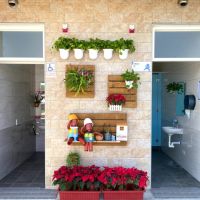 世界廁所日 來中油好方便