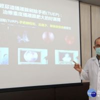 治療重度攝護腺肥大症 經尿道剜除手術時程短出血少降低併發症
