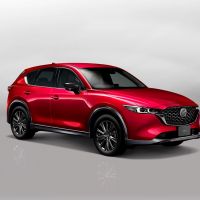 型與質再昇華 Mazda CX-5日規小改款