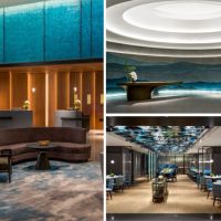 高雄洲際酒店開幕　「湛露」中餐廳梳理海洋意象