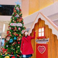 Global Mall屏東市打造耶誕永續體驗場 全台獨家 「環抱玩具低碳耶誕樹」