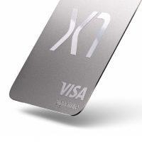 美國新創公司 X1 Card，讓信用卡有不一樣的使用體驗