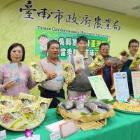 吳郭魚變身優質臺灣鯛　黃偉哲歡迎全國民眾購買品嚐當季鮮美滋味　支持在地漁民