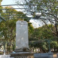 以科技保護史蹟　嘉義公園啟用AI智慧監測
