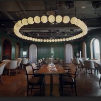 台灣最美之光系列一 「金普頓大安酒店」以一串珍珠項鍊串起在地之美
