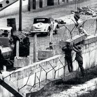 築牆所為何來？屹立 28 年的柏林圍牆　預告了今天很多築牆阻隔人民的嘗試