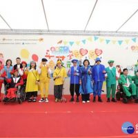 雲林國際身心障礙者日　受獎人跨越障礙展現時尚