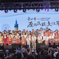 110年度臺北市原住民族文化節 樂舞展演及青年之夜表演，文化節活動推向最高潮