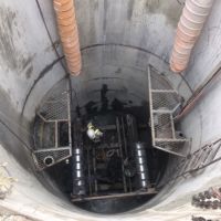 南市虎尾寮污水下水道主幹管貫通 用戶接管即將啟動