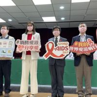 台灣新感染愛滋連4年下降 年輕化趨勢止住了！30歲以下大降逾6成