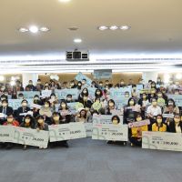 第7屆職務再設計創意競賽頒獎 23個得獎隊伍,總獎金高達159萬元