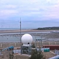 沃旭能源啟用全球最先進雙都卜勒雷達系統 強化台灣風能測量研究