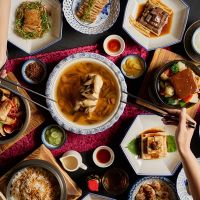 台南晶英酒店攜手老字號金蘭食品 以粵台菜式詮釋於傳統中創新的經典好味道