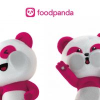 【有影】foodpanda首位品牌大使曝光 「胖胖達」首亮相加碼送10次免運優惠