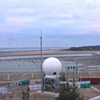 沃旭能源啟用全球最先進雷達系統　強化台灣風能測量研究