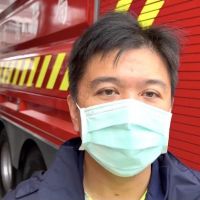 竹市消防員掃道路風砂?　竹市消防局嚴正聲明與事實有出入