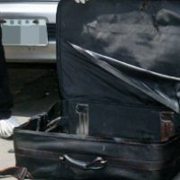 重案／殺人關7年出獄…狠男猛刺女友「還沒死？」再補2刀　行李箱裝屍藏水塔