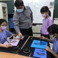 交織花香、墨香　體驗生活中「植」感美學