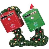 2021愛的聖誕節 臺南郵局於遠百設立臨時郵局