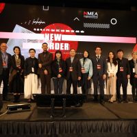 內容產業共聚台北探「新秩序」　2021第三屆亞洲新媒體高峰會聚集65位產業領袖