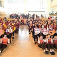 彰化縣政府慶祝國際志工日 表揚140位志工無私奉獻
