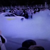 斗六加速賽車驚傳失控意外 圍觀民眾遭撞推擠多名受傷