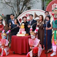 90歲林百貨生日慶 歡迎來臺南體驗古都文化魅力