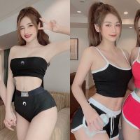 DJ 正妹「Jenny」揪閨密入鏡！大曬比基尼、運動服造型衝出上萬讚