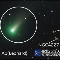 最亮彗星12日現身！　錯過再等8萬年？