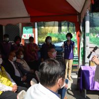 滿足社區銀髮族需求　樂力人文C據點啟動