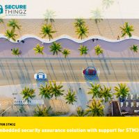 IAR Systems與Secure Thingz支援STM32 微控制器以擴展嵌入式安全保障方案