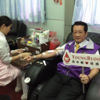 疫情漸明朗！台灣預防保健協會聯合五單位共同號召公益捐血活動