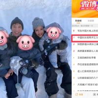 陸媒聲援李靚蕾　「以愛為名」的全職婦女絕境登微博熱搜