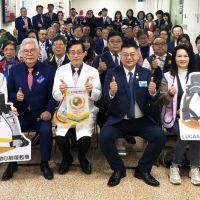 把握黃金救援時間　扶輪社捐贈自動心肺復甦機　