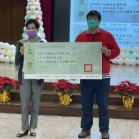 育才國小師生寒冬送暖 捐零用錢助貧童