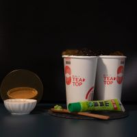 「TEA TOP第一味」元旦全新推出口感獨特新飲品「哇沙咪ＱＱ」 買一送一優惠連續半個月